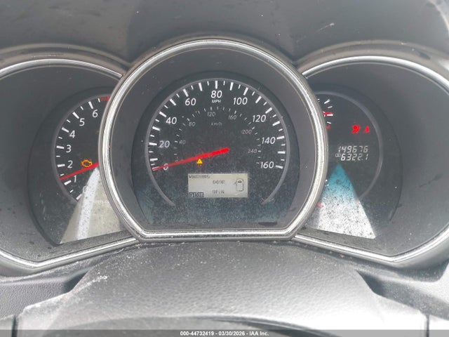 JN8AZ1MW7EW532014 Nissan MURANO SL