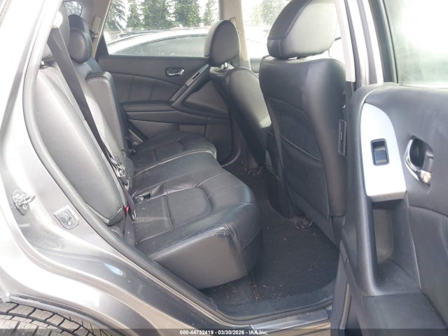 JN8AZ1MW7EW532014 Nissan MURANO SL