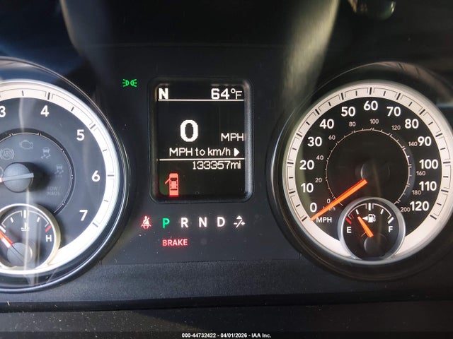 44732422 :رقم المزاد ، 1C6RR6FG4ES339545 vin ، 2014 Ram 1500 Tradesman مزاد بيع
