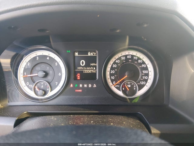 44732422 :رقم المزاد ، 1C6RR6FG4ES339545 vin ، 2014 Ram 1500 Tradesman مزاد بيع