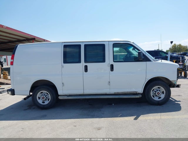 2019 Gmc Savana 2500 Work Van მანქანა იყიდება აუქციონზე, vin: 1GTW7AFG7K1269867, აუქციონის ნომერი: 44732428