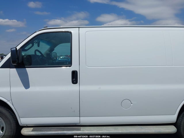 2019 Gmc Savana 2500 Work Van მანქანა იყიდება აუქციონზე, vin: 1GTW7AFG7K1269867, აუქციონის ნომერი: 44732428