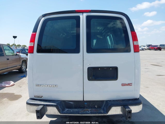 2019 Gmc Savana 2500 Work Van მანქანა იყიდება აუქციონზე, vin: 1GTW7AFG7K1269867, აუქციონის ნომერი: 44732428