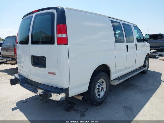 2019 Gmc Savana 2500 Work Van მანქანა იყიდება აუქციონზე, vin: 1GTW7AFG7K1269867, აუქციონის ნომერი: 44732428