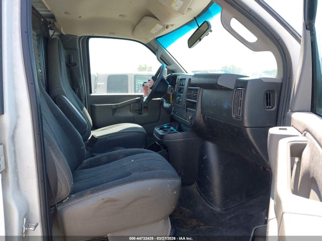 2019 Gmc Savana 2500 Work Van მანქანა იყიდება აუქციონზე, vin: 1GTW7AFG7K1269867, აუქციონის ნომერი: 44732428