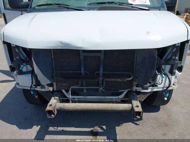 2019 Gmc Savana 2500 Work Van მანქანა იყიდება აუქციონზე, vin: 1GTW7AFG7K1269867, აუქციონის ნომერი: 44732428
