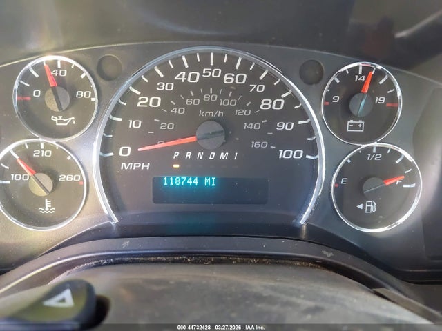 2019 Gmc Savana 2500 Work Van მანქანა იყიდება აუქციონზე, vin: 1GTW7AFG7K1269867, აუქციონის ნომერი: 44732428