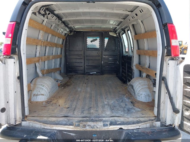 2019 Gmc Savana 2500 Work Van მანქანა იყიდება აუქციონზე, vin: 1GTW7AFG7K1269867, აუქციონის ნომერი: 44732428