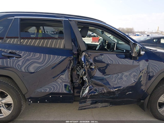 Aukcja sprzedaży 2024 Toyota Rav4 Xle, vin: 2T3P1RFV6RW488544, numer aukcji: 44732433
