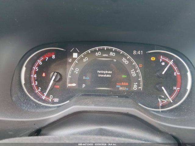 Aukcja sprzedaży 2024 Toyota Rav4 Xle, vin: 2T3P1RFV6RW488544, numer aukcji: 44732433
