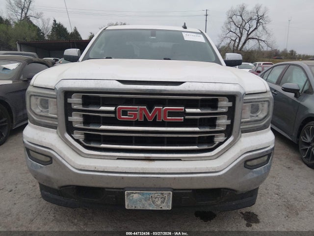 Продаж на аукціоні авто 2017 Gmc Sierra 1500 Slt, vin: 3GTP1NEC8HG438364, номер лоту: 44732436