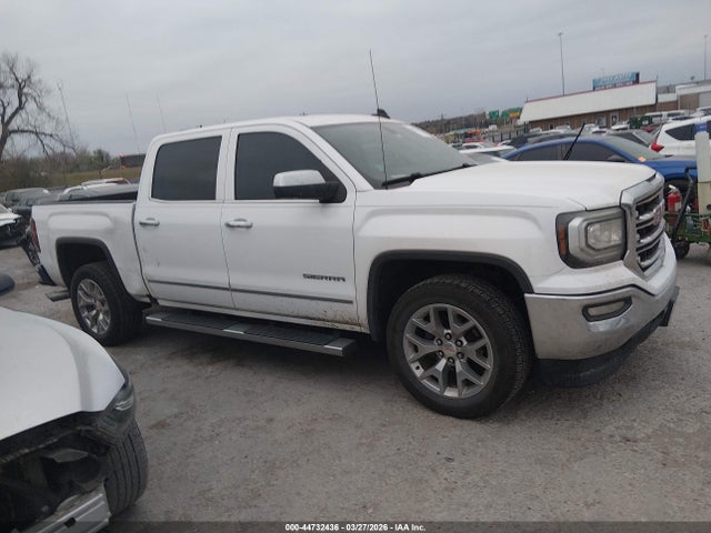 Продаж на аукціоні авто 2017 Gmc Sierra 1500 Slt, vin: 3GTP1NEC8HG438364, номер лоту: 44732436