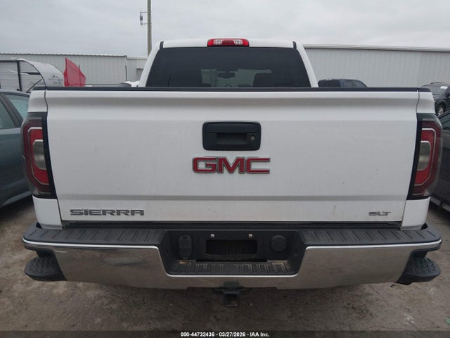 Продаж на аукціоні авто 2017 Gmc Sierra 1500 Slt, vin: 3GTP1NEC8HG438364, номер лоту: 44732436