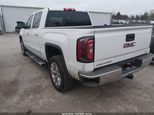 Продаж на аукціоні авто 2017 Gmc Sierra 1500 Slt, vin: 3GTP1NEC8HG438364, номер лоту: 44732436