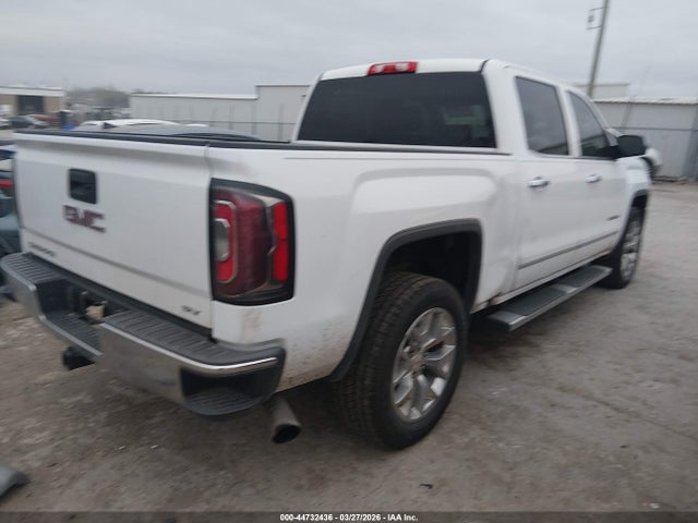 Продаж на аукціоні авто 2017 Gmc Sierra 1500 Slt, vin: 3GTP1NEC8HG438364, номер лоту: 44732436