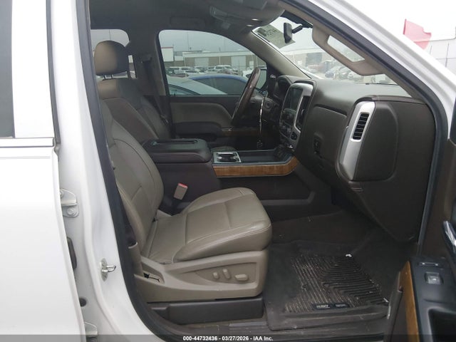 Продаж на аукціоні авто 2017 Gmc Sierra 1500 Slt, vin: 3GTP1NEC8HG438364, номер лоту: 44732436