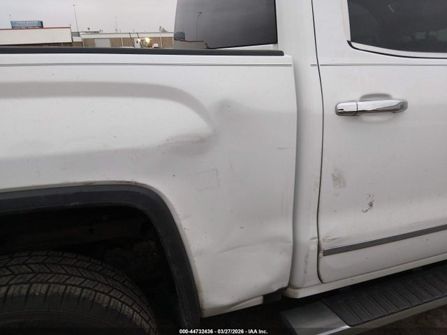 Продаж на аукціоні авто 2017 Gmc Sierra 1500 Slt, vin: 3GTP1NEC8HG438364, номер лоту: 44732436