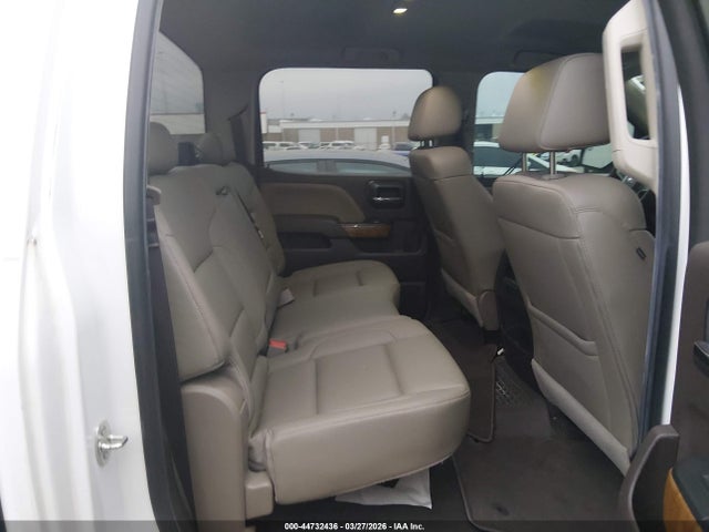 Продаж на аукціоні авто 2017 Gmc Sierra 1500 Slt, vin: 3GTP1NEC8HG438364, номер лоту: 44732436