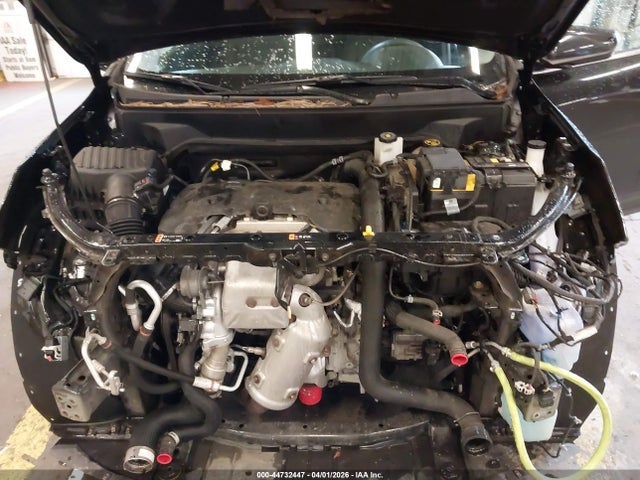 2GNAXLEXXL6173969 Chevrolet Equinox Fwd Lt 2.0l Turbo