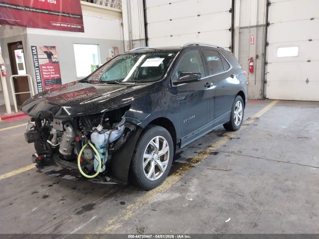 2GNAXLEXXL6173969 Chevrolet Equinox Fwd Lt 2.0l Turbo