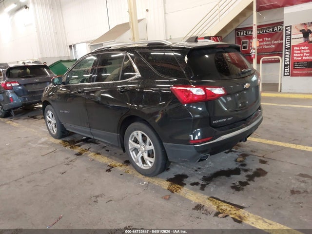 2GNAXLEXXL6173969 Chevrolet Equinox Fwd Lt 2.0l Turbo
