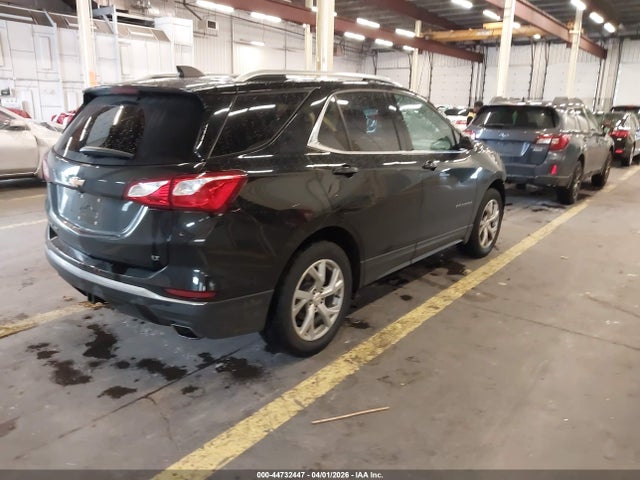 2GNAXLEXXL6173969 Chevrolet Equinox Fwd Lt 2.0l Turbo