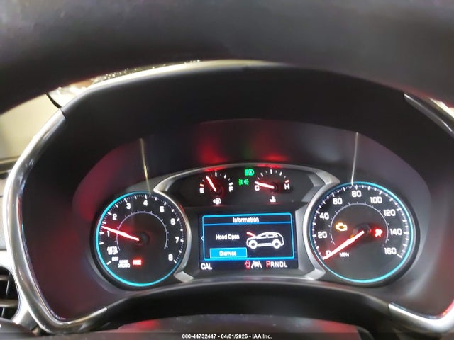 2GNAXLEXXL6173969 Chevrolet Equinox Fwd Lt 2.0l Turbo