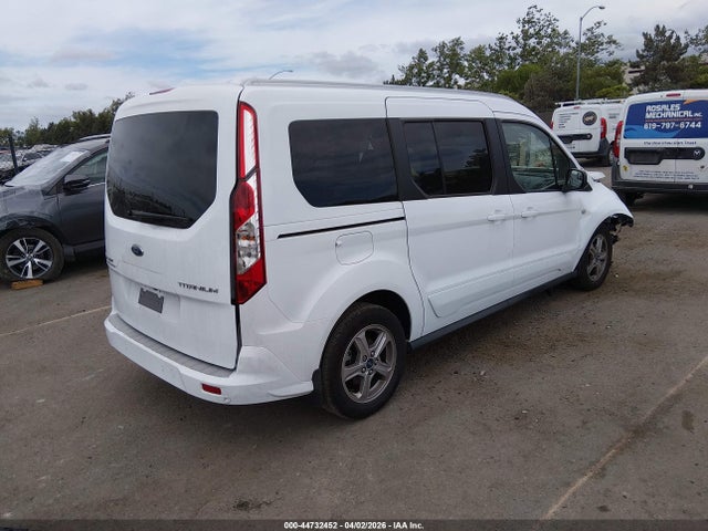 NM0GE9G2XK1389266 Ford Transit Connect Titanium