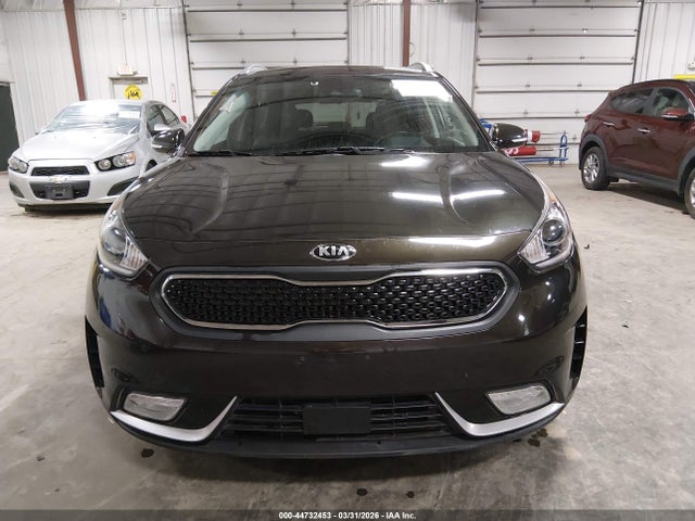 2017 Kia Niro Ex მანქანა იყიდება აუქციონზე, vin: KNDCC3LC4H5068781, აუქციონის ნომერი: 44732453