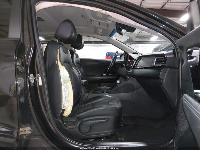 2017 Kia Niro Ex მანქანა იყიდება აუქციონზე, vin: KNDCC3LC4H5068781, აუქციონის ნომერი: 44732453
