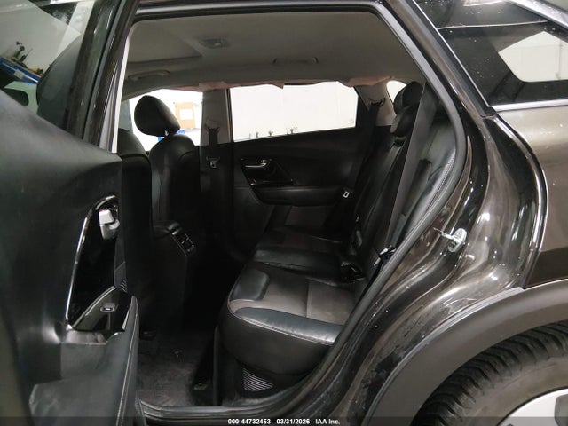 2017 Kia Niro Ex მანქანა იყიდება აუქციონზე, vin: KNDCC3LC4H5068781, აუქციონის ნომერი: 44732453