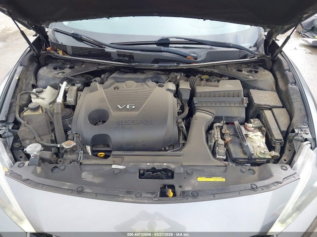 1N4AA6AP2JC391528 Nissan Maxima 3.5 Sv
