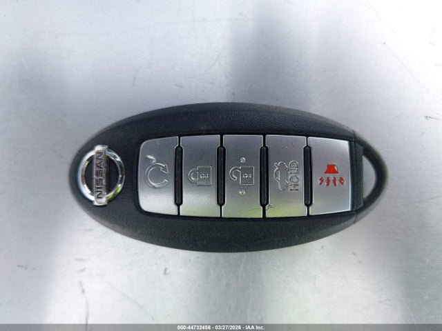 1N4AA6AP2JC391528 Nissan Maxima 3.5 Sv