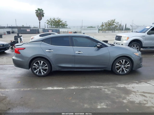 1N4AA6AP2JC391528 Nissan Maxima 3.5 Sv