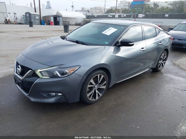 1N4AA6AP2JC391528 Nissan Maxima 3.5 Sv