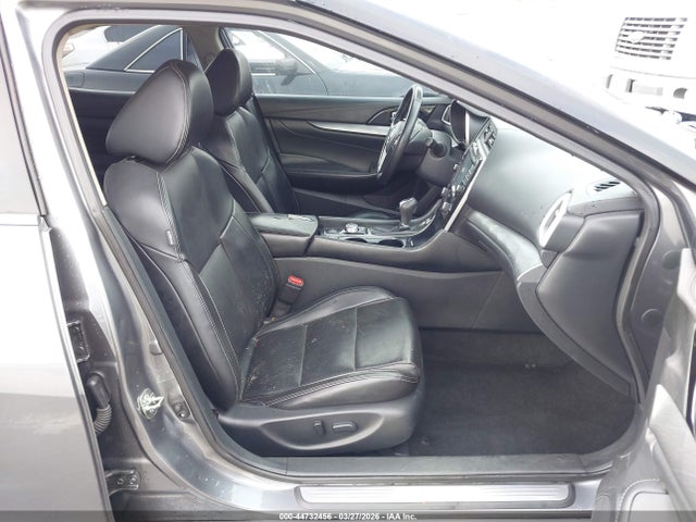1N4AA6AP2JC391528 Nissan Maxima 3.5 Sv