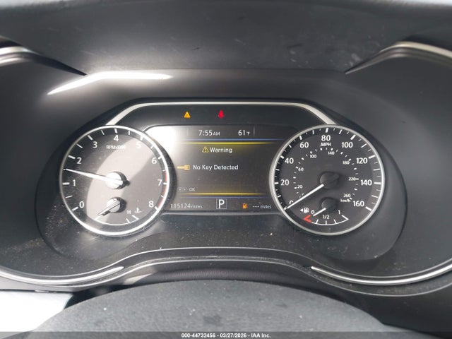 1N4AA6AP2JC391528 Nissan Maxima 3.5 Sv