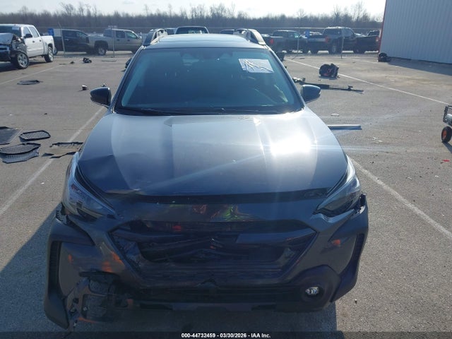 Продажа на аукционе авто 2024 Subaru Outback Limited, vin: 4S4BTANC2R3151647, номер лота: 44732459