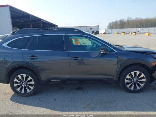 Продажа на аукционе авто 2024 Subaru Outback Limited, vin: 4S4BTANC2R3151647, номер лота: 44732459