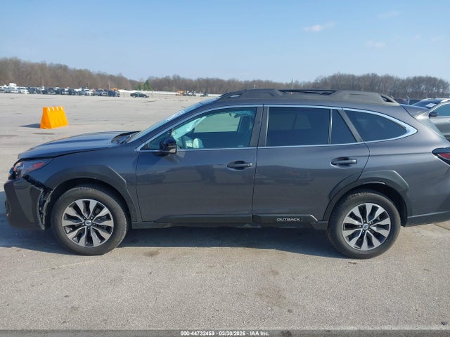 Продажа на аукционе авто 2024 Subaru Outback Limited, vin: 4S4BTANC2R3151647, номер лота: 44732459