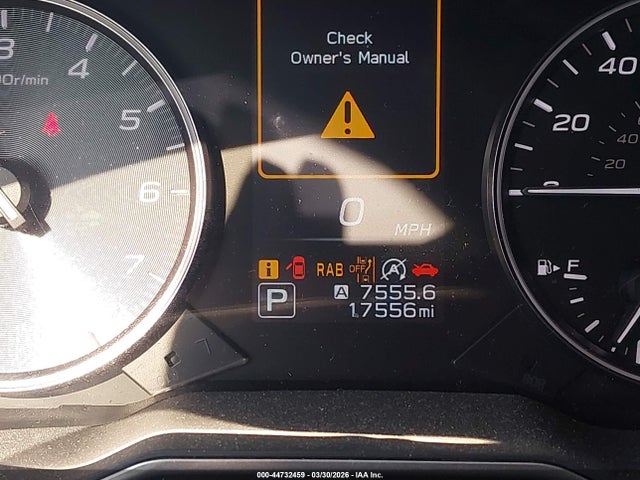 Продажа на аукционе авто 2024 Subaru Outback Limited, vin: 4S4BTANC2R3151647, номер лота: 44732459