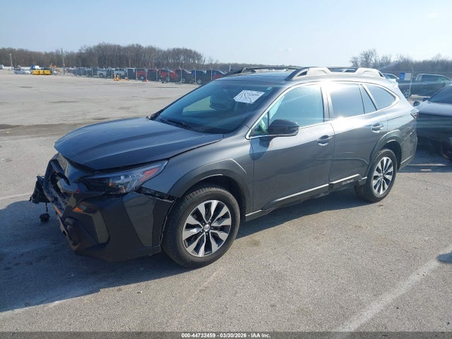 Продажа на аукционе авто 2024 Subaru Outback Limited, vin: 4S4BTANC2R3151647, номер лота: 44732459