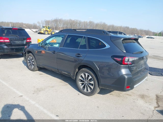 Продажа на аукционе авто 2024 Subaru Outback Limited, vin: 4S4BTANC2R3151647, номер лота: 44732459