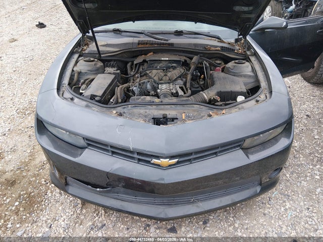 2014 CHEVROLET CAMARO 2G1FC1E39E9134327 Photo 9