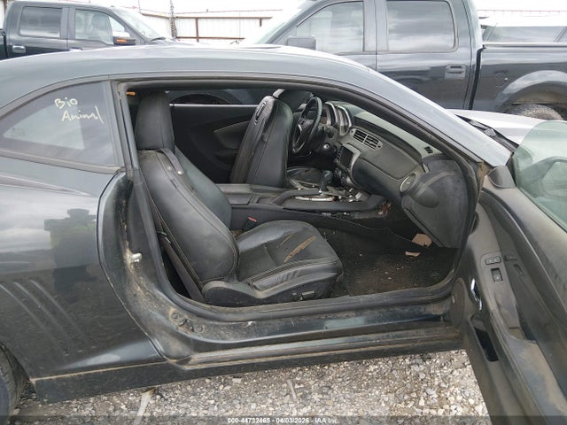 2014 CHEVROLET CAMARO 2G1FC1E39E9134327 Photo 4