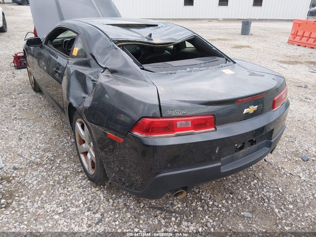 2014 CHEVROLET CAMARO 2G1FC1E39E9134327 Photo 5