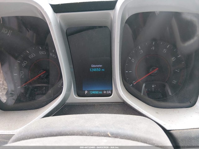 2014 CHEVROLET CAMARO 2G1FC1E39E9134327 Photo 6