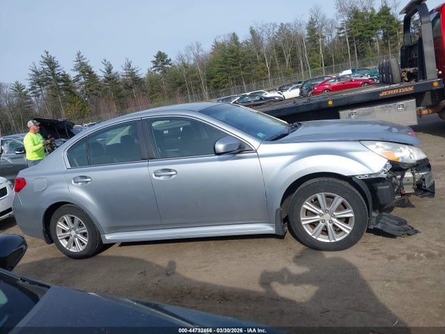 Aukcja sprzedaży 2012 Subaru Legacy 2.5i Premium, vin: 4S3BMBC69C3040217, numer aukcji: 44732466