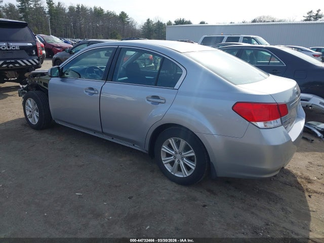 Aukcja sprzedaży 2012 Subaru Legacy 2.5i Premium, vin: 4S3BMBC69C3040217, numer aukcji: 44732466