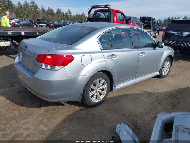 Aukcja sprzedaży 2012 Subaru Legacy 2.5i Premium, vin: 4S3BMBC69C3040217, numer aukcji: 44732466